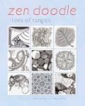 Zen Doodle: Tons of Tangles