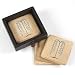 Willow Wood Coasters W/drawer Box Country Primitive Home Decor