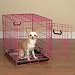 Crate Appeal - 24"L x 17"W x 20"H Crate - Pink Punch,-1