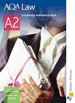 AQA A2 Law Student's Book