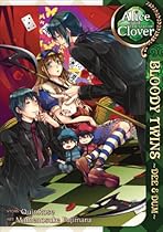 Alice in the Country of Clover: Bloody Twins Alice in the Country of Clover: Bloody Twins