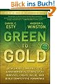 Green to Gold: How Smart Companies Use Environmental Strategy to Innovate, Create Value, and Build Competitive Advantage