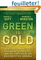 Green to Gold: How Smart Companies Use Environmental Strategy to Innovate, Create Value, and Build Competitive Advantage