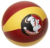 Wilson NCAA Official Size Rubber Basketball Florida State