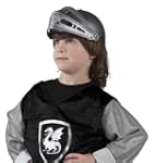 Casque chevalier enfant