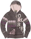 Roxy Kids Girls 7-16 Snowflake Hoody Sweater