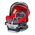 Chicco KeyFit 30 Infant Car Seat- Fuego