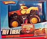 Hot Wheels Monster Jam Rev Tredz *Donkey Kong*