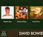Aladdin Sane/Diamond Dogs/Hunky Dory