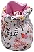 Zutano Baby Cotton Bootie