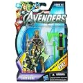 Cosmic Axe Chitauri Marvel Avengers Movie Series #16 Action Figure
