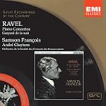 Ravel : Concerto pour piano en sol ma...
