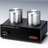 ortofon　オルトフォン　ST-80　昇圧トランスの画像
