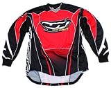 JT Pro Series Men's Paintball Jersey - Red