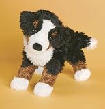 Cliff Bernese Mountain Dog - 9'' Dog by Douglas Cuddle Toys