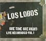 Vol. 1-One Time One Night: Live Recordings