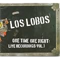 One Time One Night: Live Recordings Vol 1