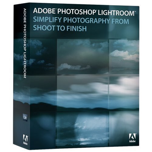 Software: Adobe Photoshop Lightroom
