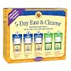 Nature's Secret 5-Day Fast and Cleanse Kit