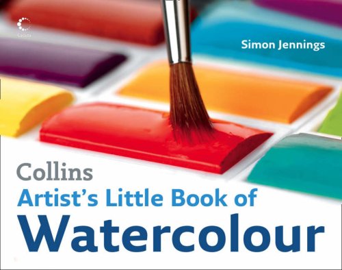 City Travel Guides Discounted  Books : Artist's Little Book of Watercolour
