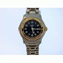 Vintage/Antique watch: Men's Ebel Discovery Two-Tone Swiss Quartz Movement Watch 1990's