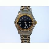 Vintage/Antique watch: Men's Ebel Discovery Two-Tone Swiss Quartz Movement Watch 1990's