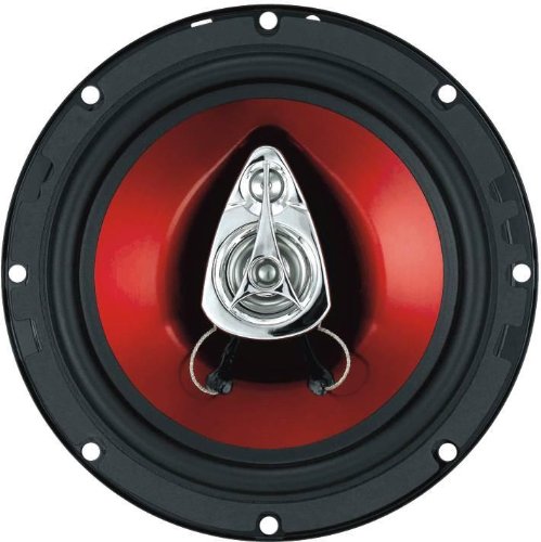 Boss Audio Systems CH6530 Chaos Series 6.5-Inch 3-Way Speaker