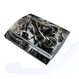 PS3 Playstation 3 Body Protector Skin Decal Sticker, Item No.PS30853-84