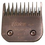 Oster 919-13 size 4 clipper blade for Oster A5 clippers.