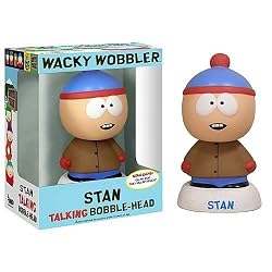 Talking Stan Wacky Wobbler