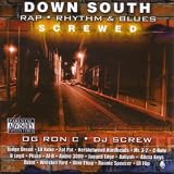 Down South Rap, R&B (Screwed)