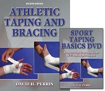 Athletic Taping and Bracing Book-2nd Edition/DVD Package