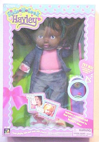 Childrens Toyshop  Toys : Hide N Seek Hayley African American