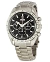 Omega Men's OM32110425001001 Speedmaster Broad Arrow Tachymeter Watch