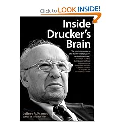 Inside Drucker's Brain