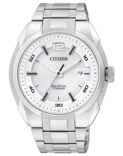 Citizen Herren-Armbanduhr Super Titanium BM6900-58B Preisvergleich