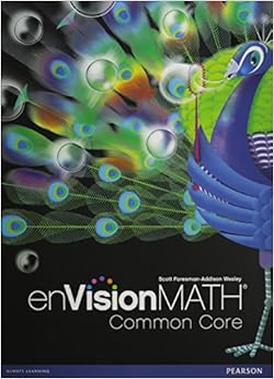 Amazon.com: enVision Math Common Core, Grade 5 (9780328672639): Scott