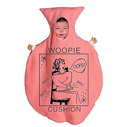 Product Image Infants' Woopie Cushion Baby Bunting Costume