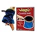 Magic Makers Magic Zipper Change Bag Magic Trick - Blue Bag