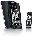 Philips DC 350 Dockingstation (50 Watt) für Apple iPhone
