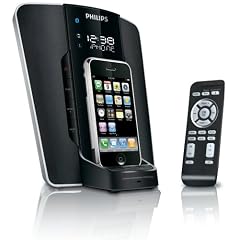 Philips DC 350 Dockingstation (50 Watt) für Apple iPhone