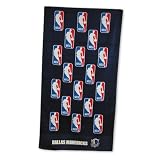 Dallas Mavericks Bench Towel