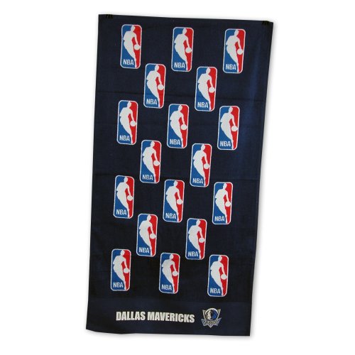 Dallas Mavericks Bench Towel