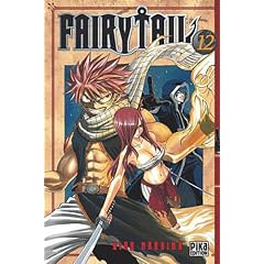 Fairy Tail, Tome 12