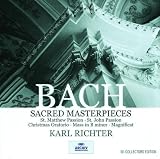 Bach, J.S.: Sacred Masterpieces