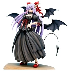 Maga Ochiru Yoru: Sherrice Elness Zabache PVC Figure 1/8 Scale