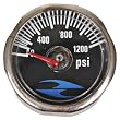 32 Degrees Micro Gauge 1200psi