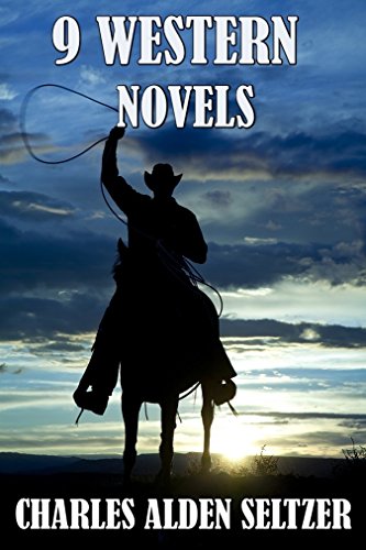 9 Western Novels: Boxed Set