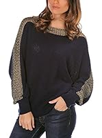 La Bella Donna Jersey St.Germain (Azul Marino)