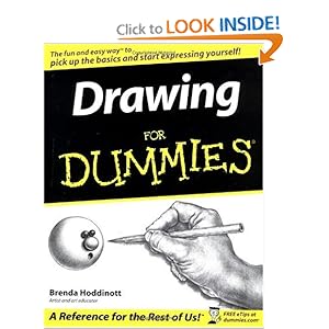 Drawing For Dummies